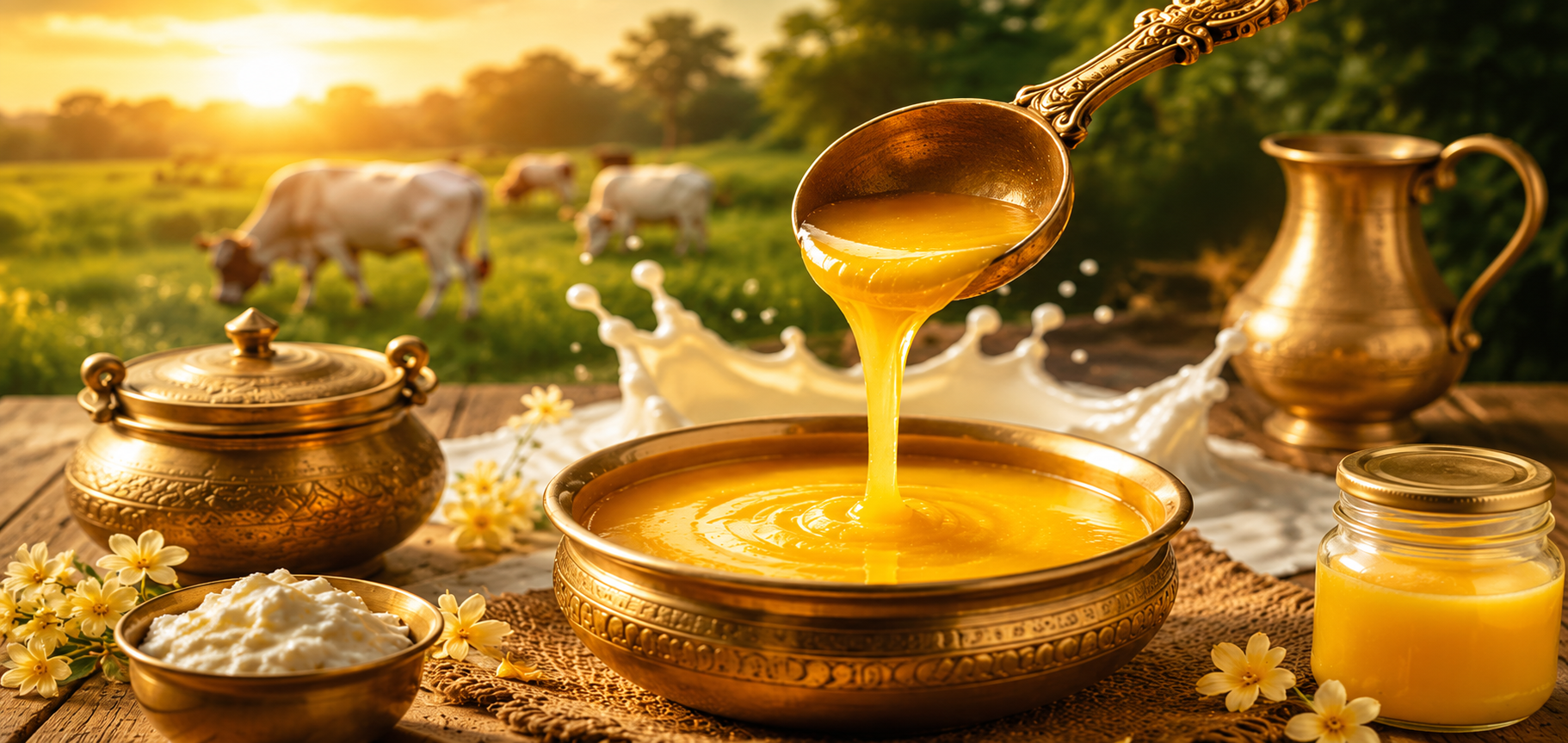 Gold Touch Ghee